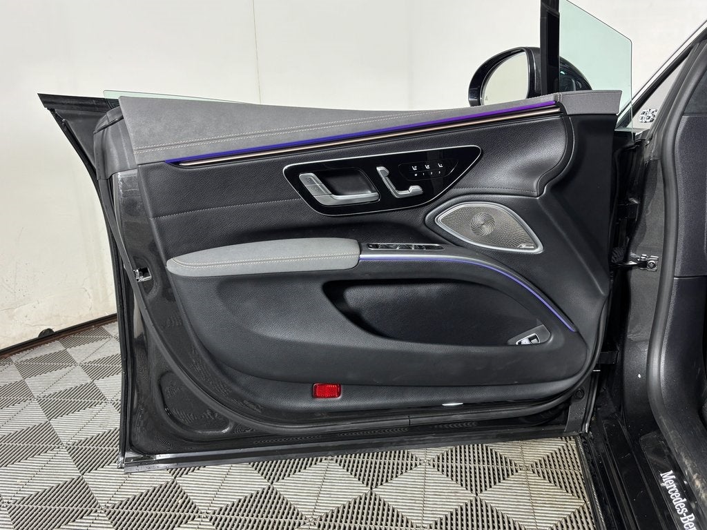 2024 Mercedes-Benz EQS 580 4MATIC®