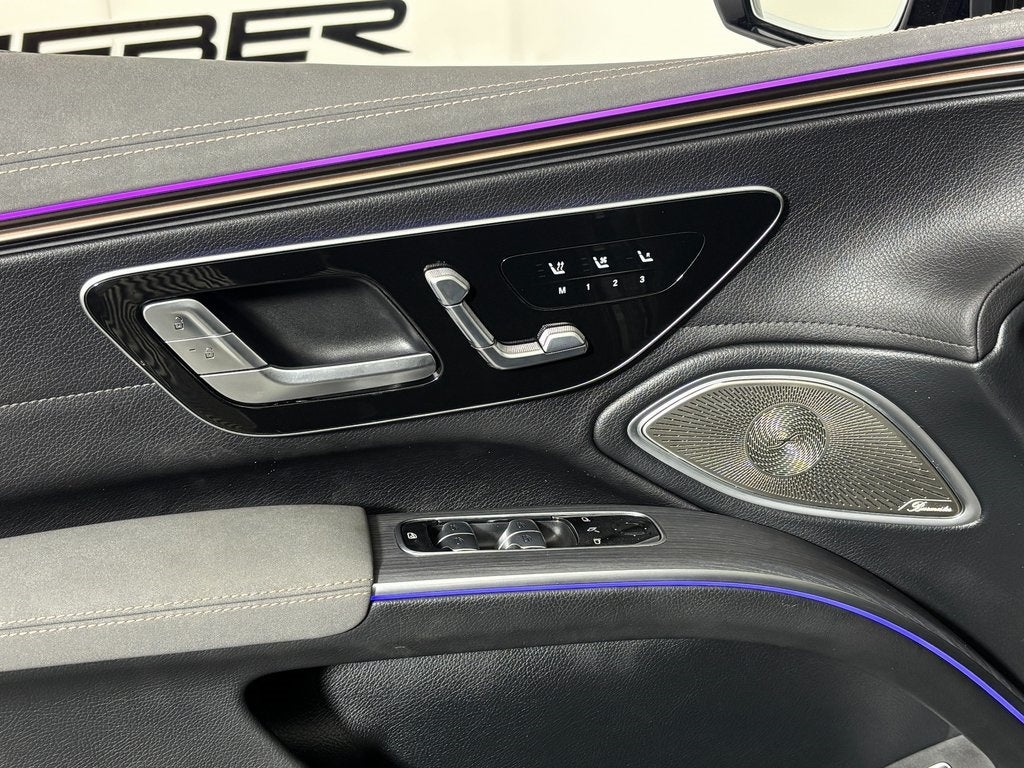 2024 Mercedes-Benz EQS 580 4MATIC®