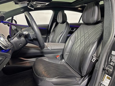 2024 Mercedes-Benz EQS 580 4MATIC®
