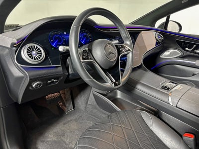 2024 Mercedes-Benz EQS 580 4MATIC®