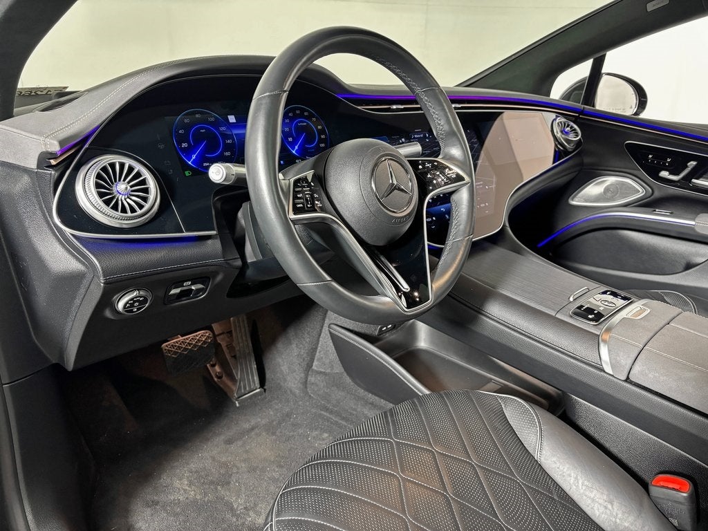 2024 Mercedes-Benz EQS 580 4MATIC®