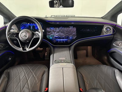 2024 Mercedes-Benz EQS 580 4MATIC®