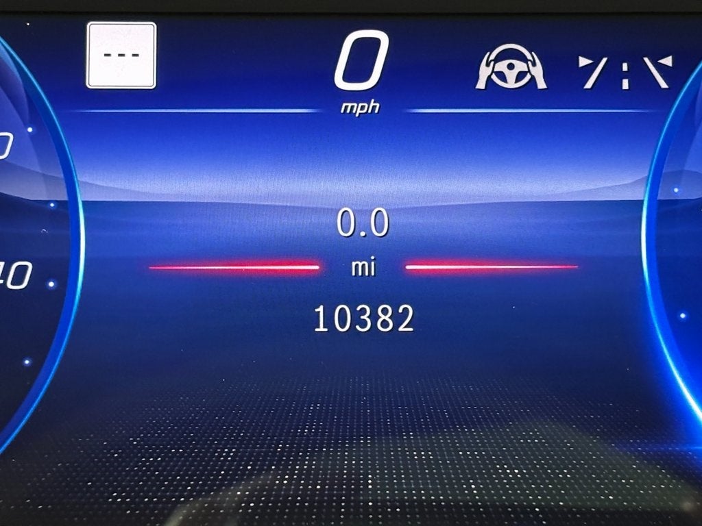 2024 Mercedes-Benz EQS 580 4MATIC®