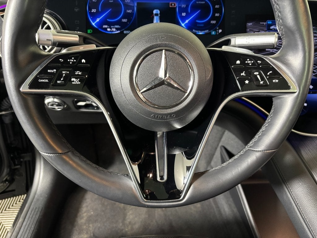 2024 Mercedes-Benz EQS 580 4MATIC®
