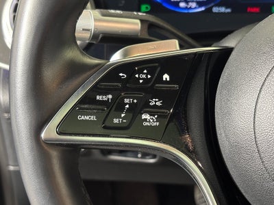 2024 Mercedes-Benz EQS 580 4MATIC®