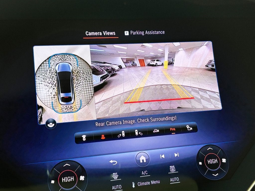 2024 Mercedes-Benz EQS 580 4MATIC®