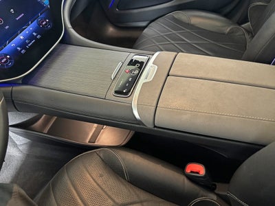 2024 Mercedes-Benz EQS 580 4MATIC®