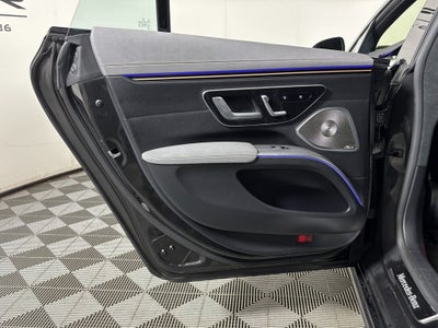 2024 Mercedes-Benz EQS 580 4MATIC®