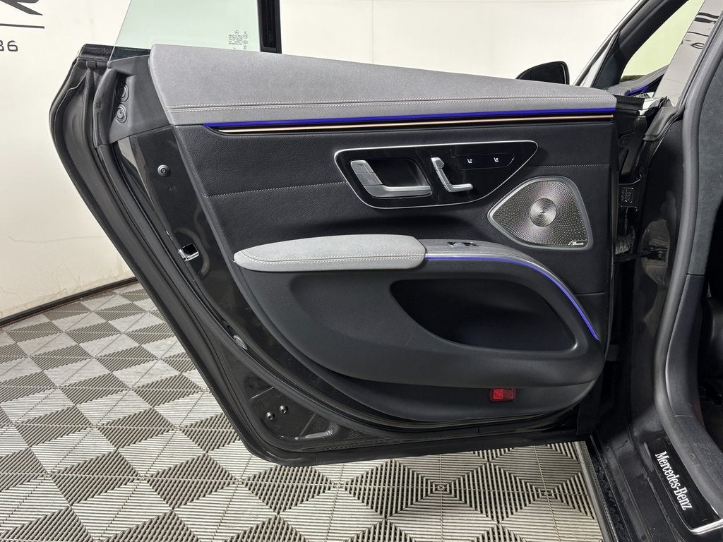 2024 Mercedes-Benz EQS 580 4MATIC®