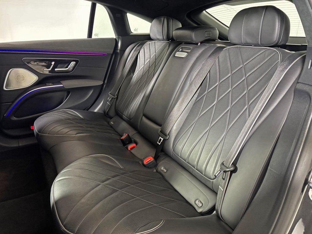 2024 Mercedes-Benz EQS 580 4MATIC®