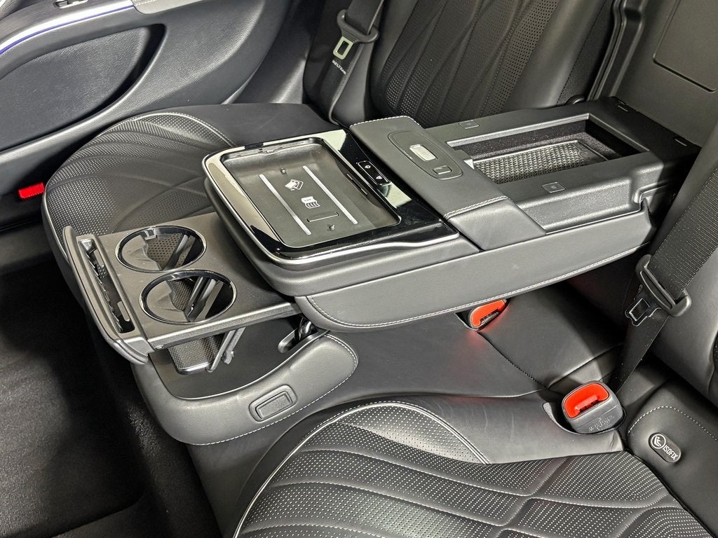 2024 Mercedes-Benz EQS 580 4MATIC®