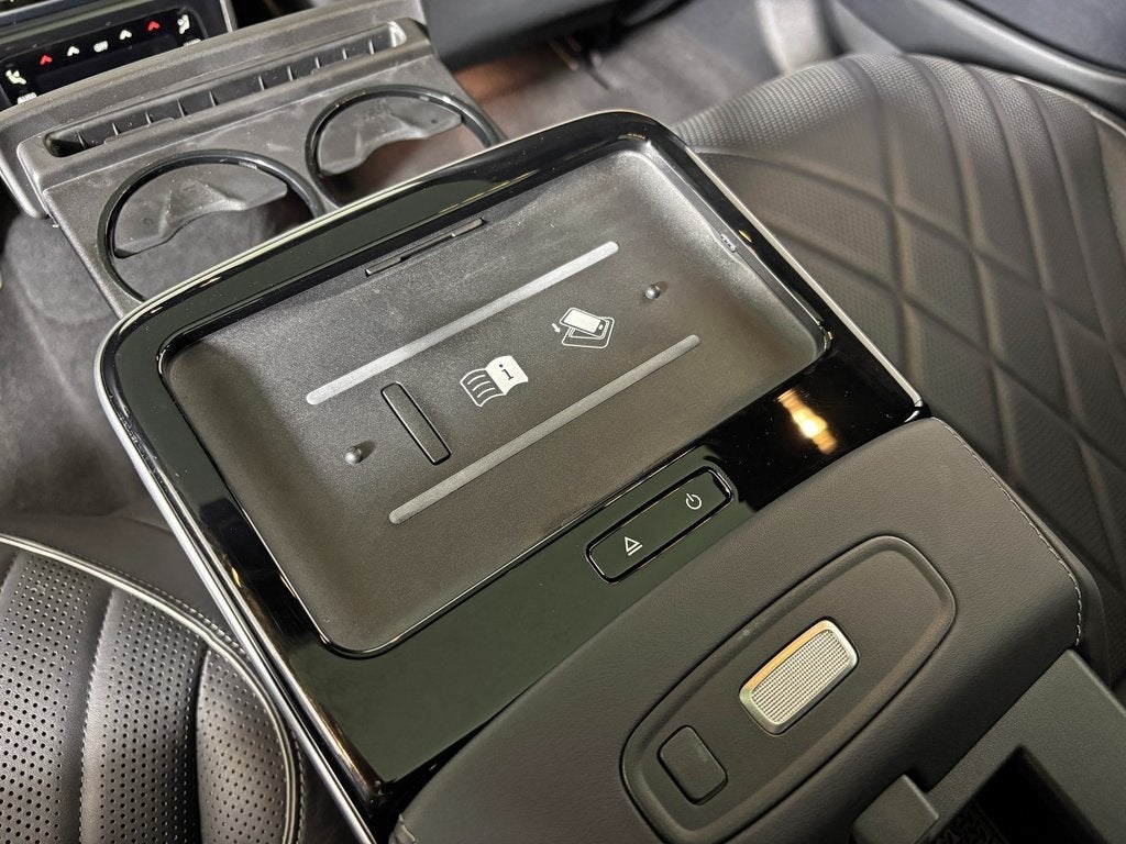 2024 Mercedes-Benz EQS 580 4MATIC®