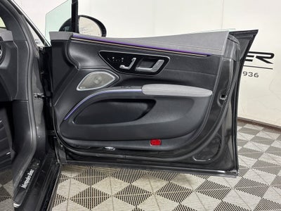 2024 Mercedes-Benz EQS 580 4MATIC®