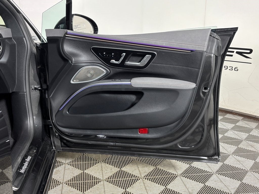 2024 Mercedes-Benz EQS 580 4MATIC®