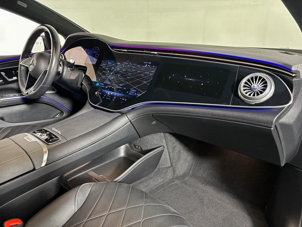 2024 Mercedes-Benz EQS 580 4MATIC®