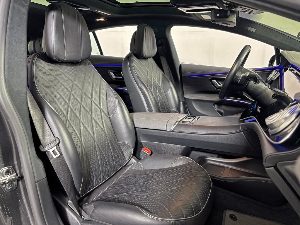 2024 Mercedes-Benz EQS 580 4MATIC®