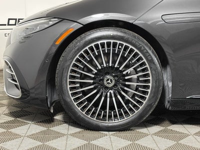 2024 Mercedes-Benz EQS 580 4MATIC®