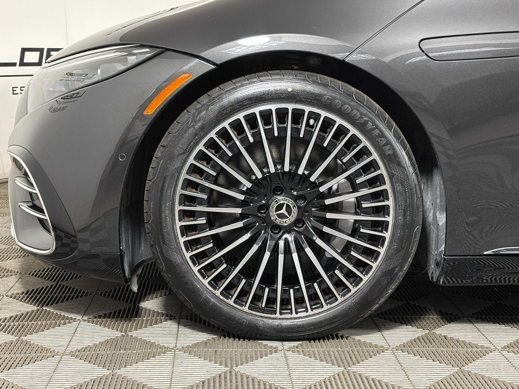2024 Mercedes-Benz EQS 580 4MATIC®