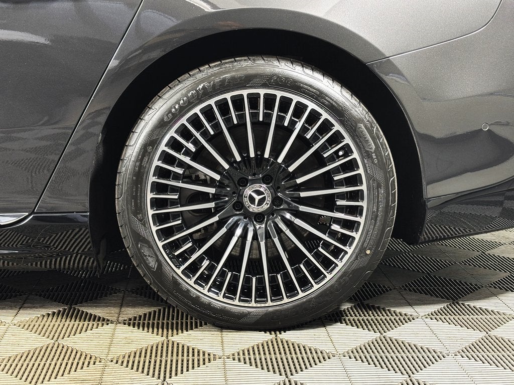 2024 Mercedes-Benz EQS 580 4MATIC®