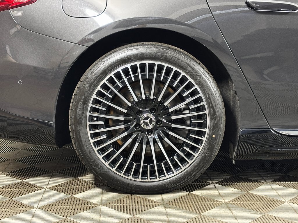 2024 Mercedes-Benz EQS 580 4MATIC®