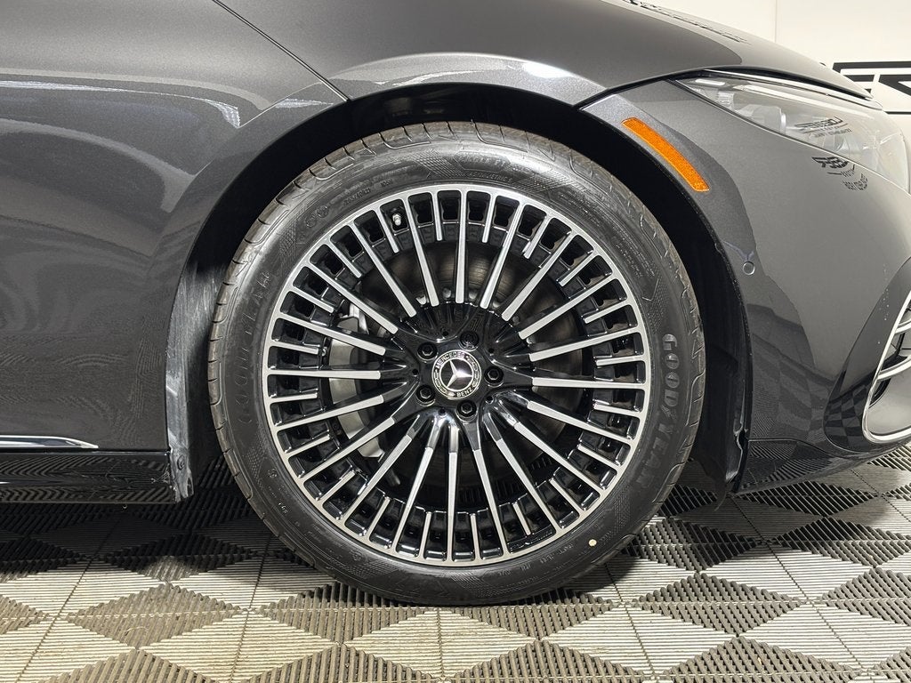 2024 Mercedes-Benz EQS 580 4MATIC®