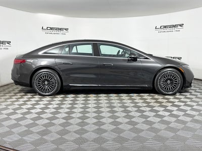 2024 Mercedes-Benz EQS 580 4MATIC®
