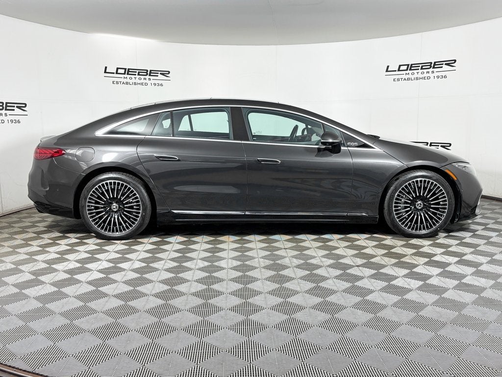 2024 Mercedes-Benz EQS 580 4MATIC®