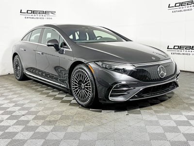 2024 Mercedes-Benz EQS 580 4MATIC®