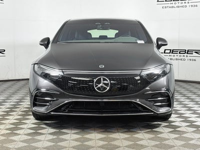 2024 Mercedes-Benz EQS 580 4MATIC®