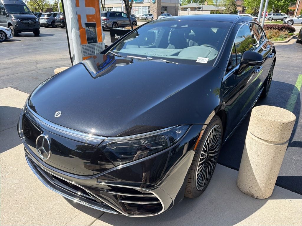 2023 Mercedes-Benz EQS 580 4MATIC®