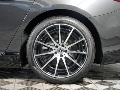 2025 Mercedes-Benz EQS 580 4MATIC®