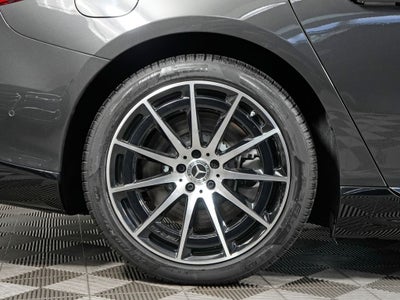 2025 Mercedes-Benz EQS 580 4MATIC®