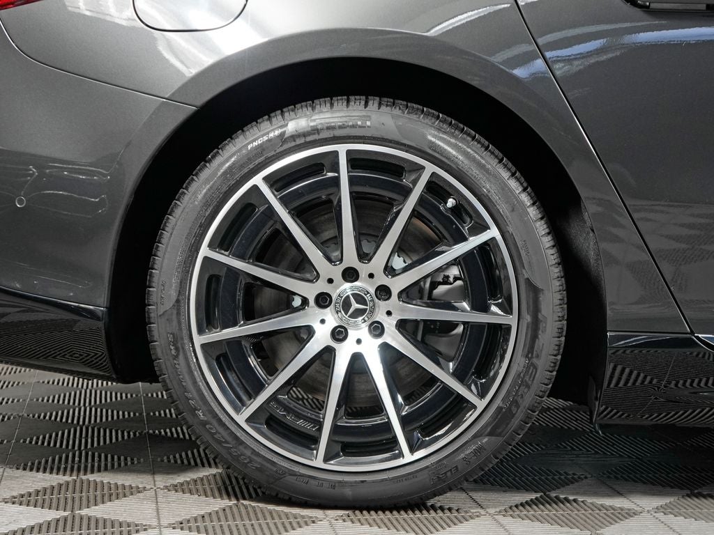 2025 Mercedes-Benz EQS 580 4MATIC®