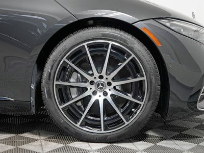 2025 Mercedes-Benz EQS 580 4MATIC®