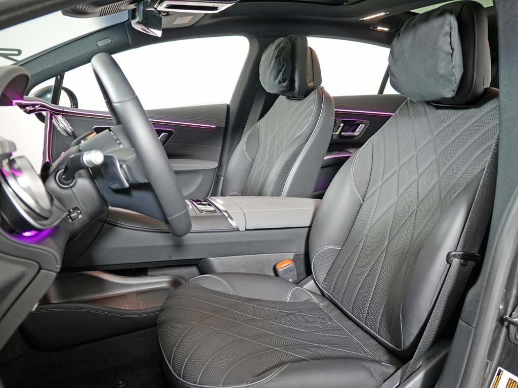 2025 Mercedes-Benz EQS 580 4MATIC®