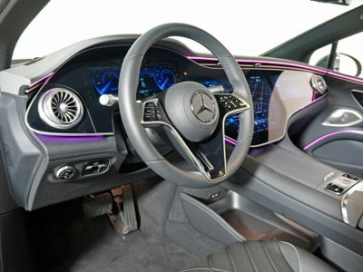 2025 Mercedes-Benz EQS 580 4MATIC®