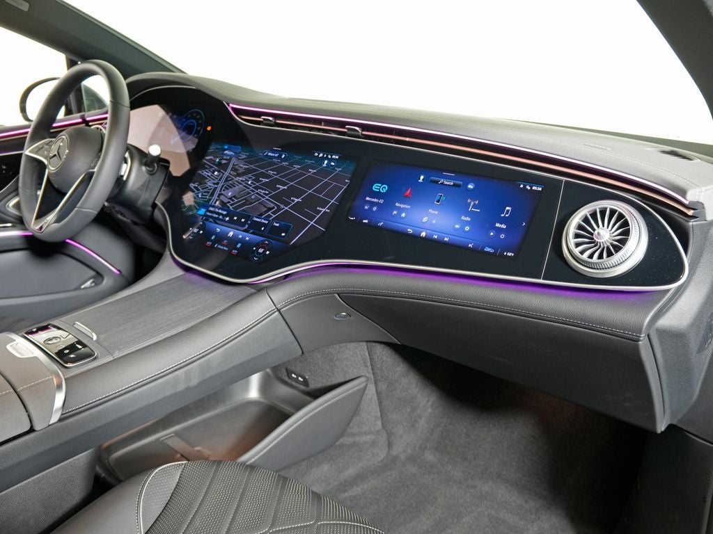2025 Mercedes-Benz EQS 580 4MATIC®