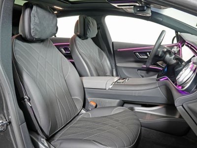 2025 Mercedes-Benz EQS 580 4MATIC®