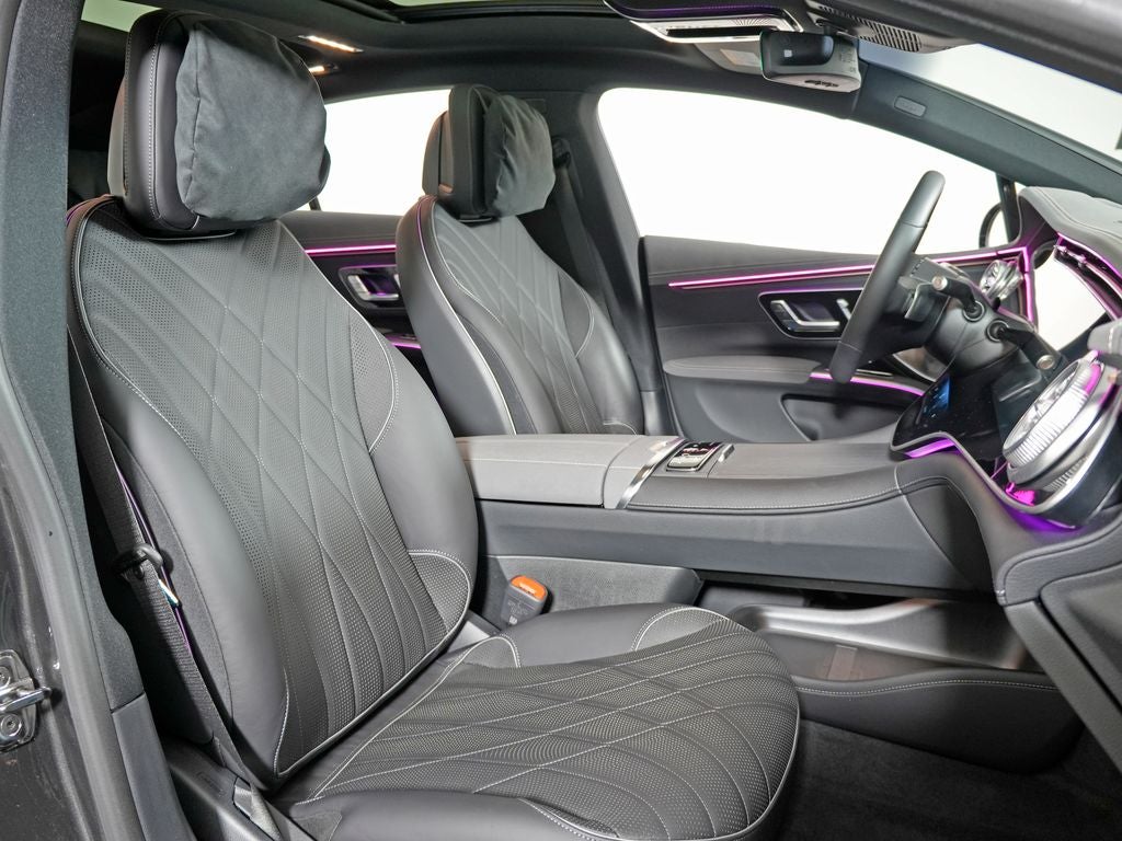 2025 Mercedes-Benz EQS 580 4MATIC®