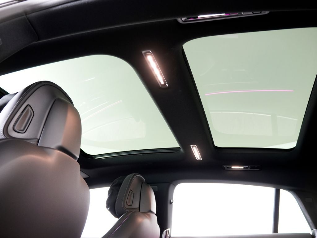 2025 Mercedes-Benz EQS 580 4MATIC®