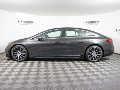 2025 Mercedes-Benz EQS 580 4MATIC®