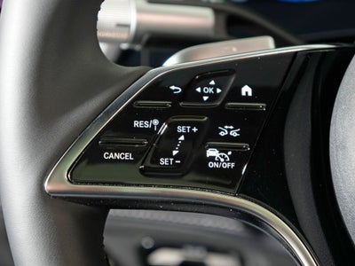2025 Mercedes-Benz EQS 580 4MATIC®