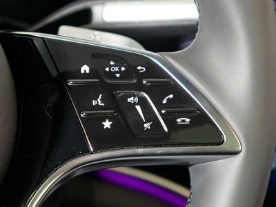 2025 Mercedes-Benz EQS 580 4MATIC®