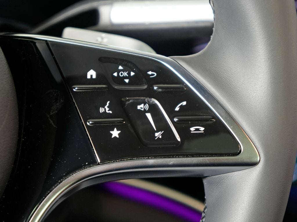 2025 Mercedes-Benz EQS 580 4MATIC®