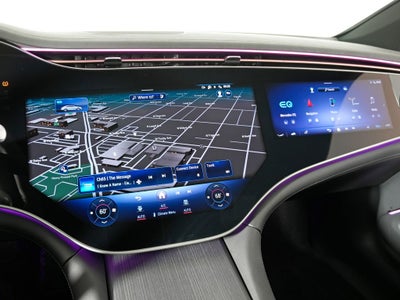 2025 Mercedes-Benz EQS 580 4MATIC®