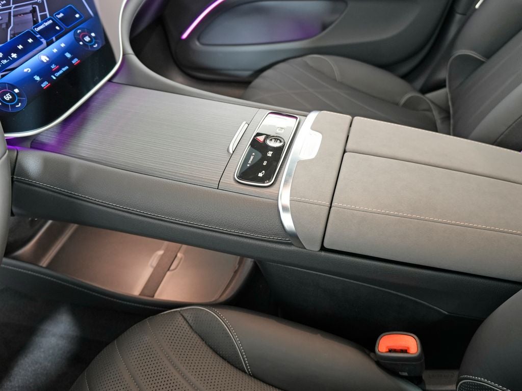 2025 Mercedes-Benz EQS 580 4MATIC®