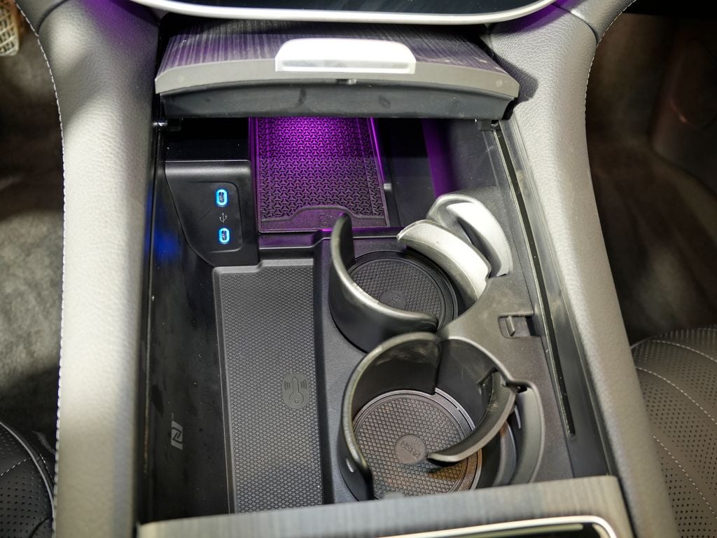2025 Mercedes-Benz EQS 580 4MATIC®