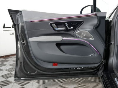 2025 Mercedes-Benz EQS 580 4MATIC®