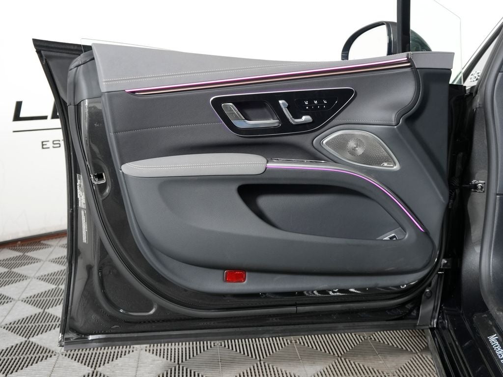 2025 Mercedes-Benz EQS 580 4MATIC®