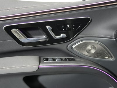 2025 Mercedes-Benz EQS 580 4MATIC®